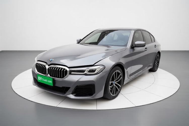 BMW 5 Series 2021 525i M Sport Package usado Guazi used car, China used car export, Used car for sale, Used cars, Cheapest cars for sale