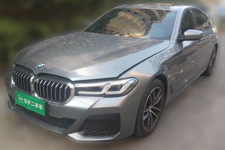Ojetý BMW 5 Series 2021 525i M Sport Package Guazi used car, China used car export, Used car for sale, Used  cars, Cheapest cars for sale