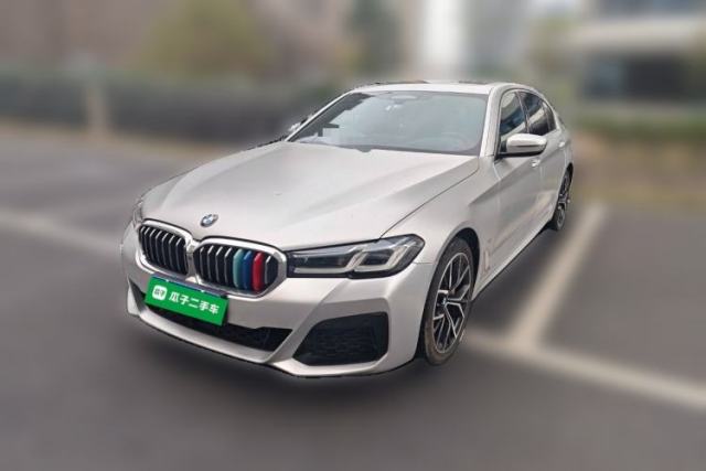 Used BMW 5 Series 2021 530Li Executive M Sport Package