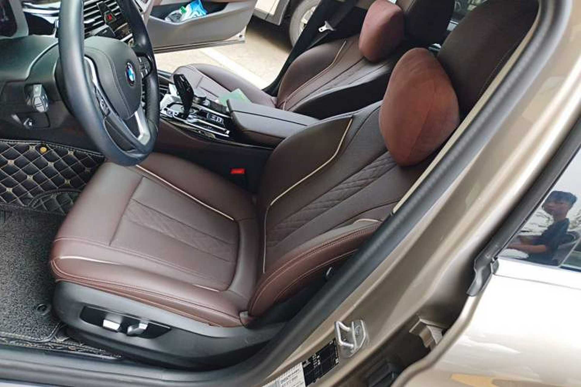 Used BMW 5 Series 2021 Updated Version 525Li Luxury Package Left Front Seat