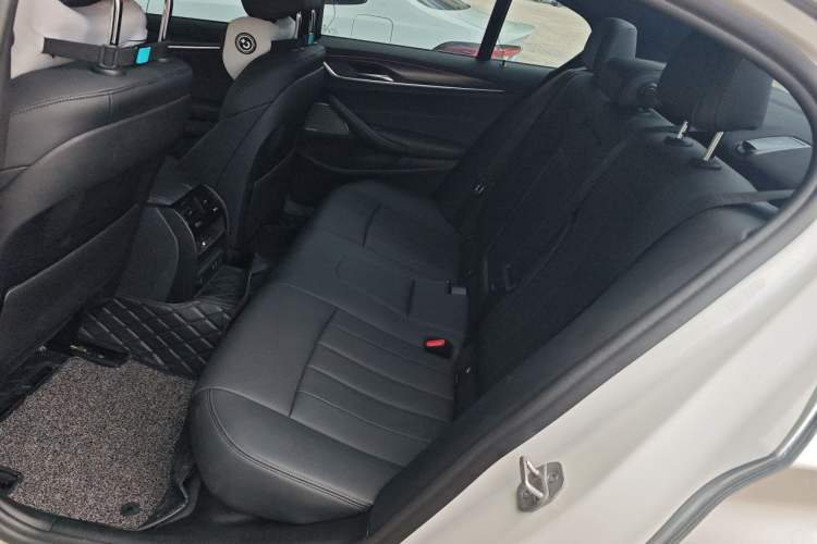 Used BMW 5 Series 2021 530i M Sport Package Left Rear Seat