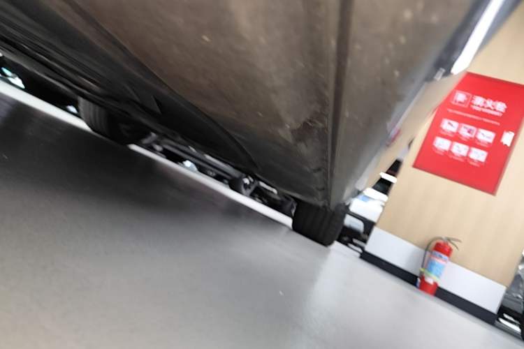 Used BMW 5 Series 2021 525i M Sport Package Left Side Sill
