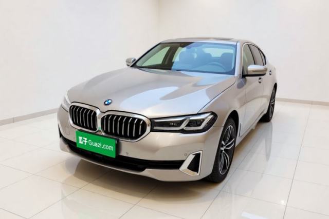 Używany BMW 5 Series 2021 Restyled 530Li Leading Edition Luxury Package