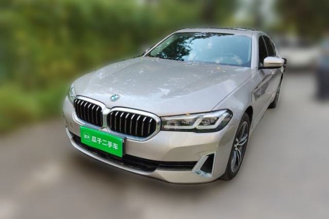 Used BMW 5 Series 2021 Restyled 530Li Leading Edition Luxury Package