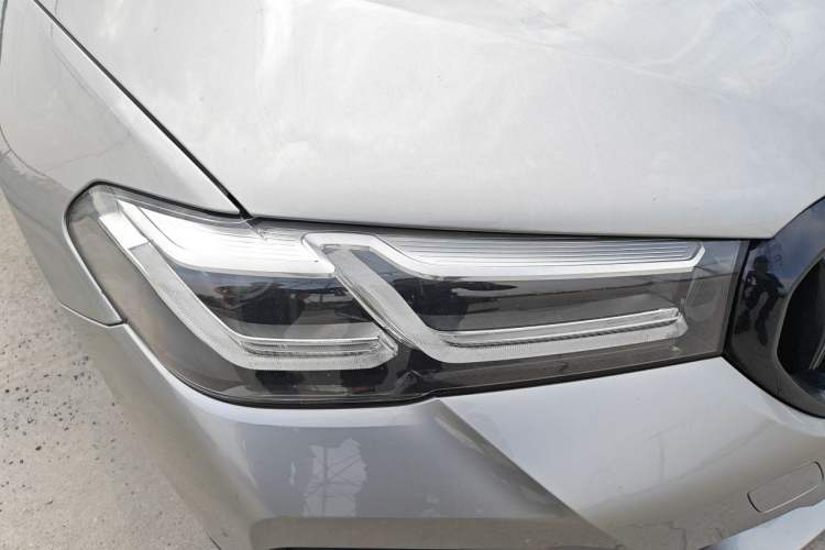 Used BMW 5 Series 2021 Restyled 540i Sport Line with M Sports Package Right Front Headlight