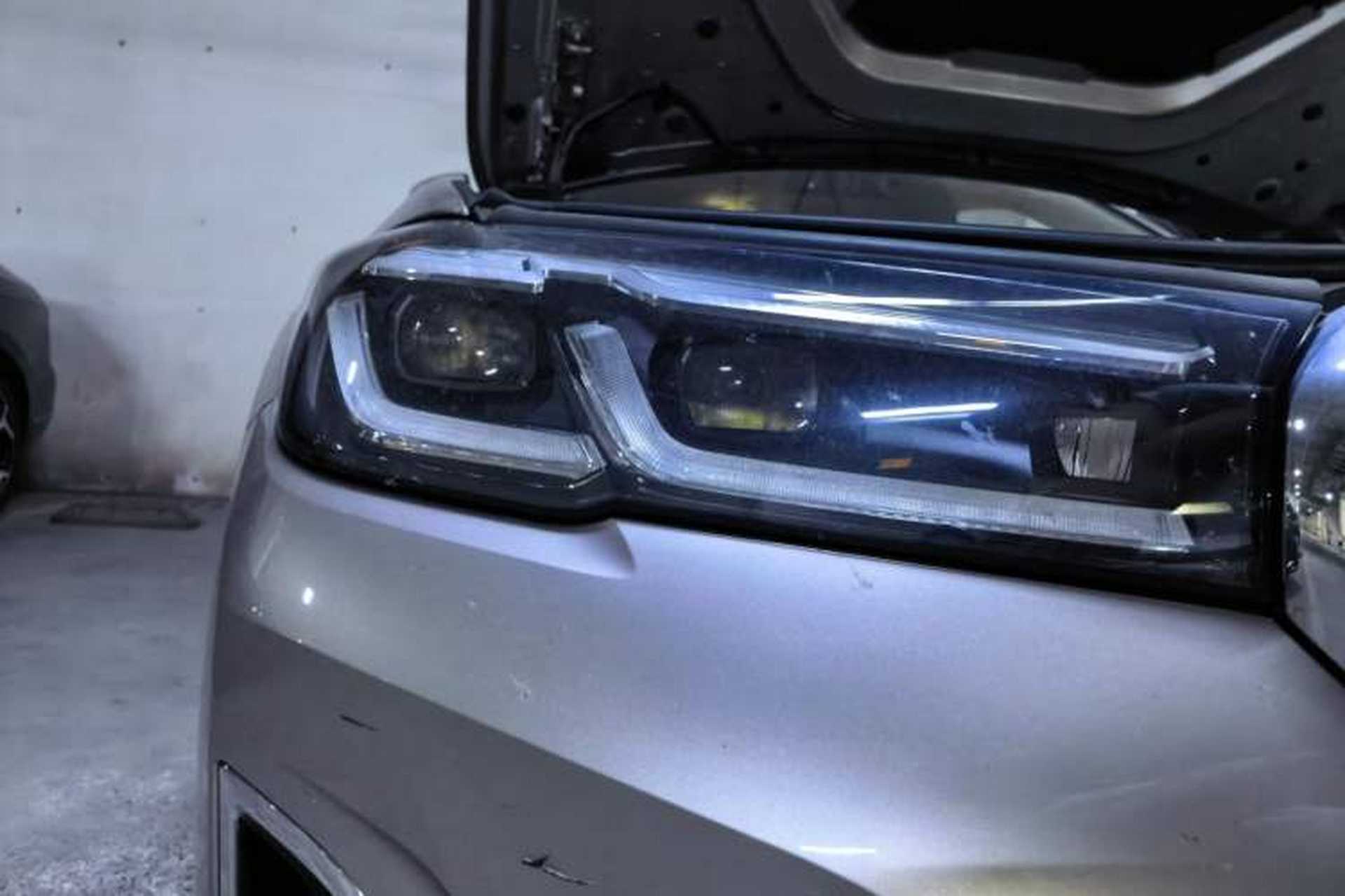 Used BMW 5 Series 2021 Updated Version 525Li Luxury Package Right Front Headlight