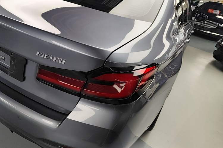 Used BMW 5 Series 2021 525i M Sport Package Right Rear Taillight