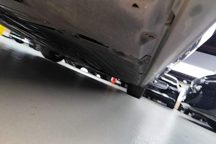 Used BMW 5 Series 2021 525i M Sport Package Right Side Sill
