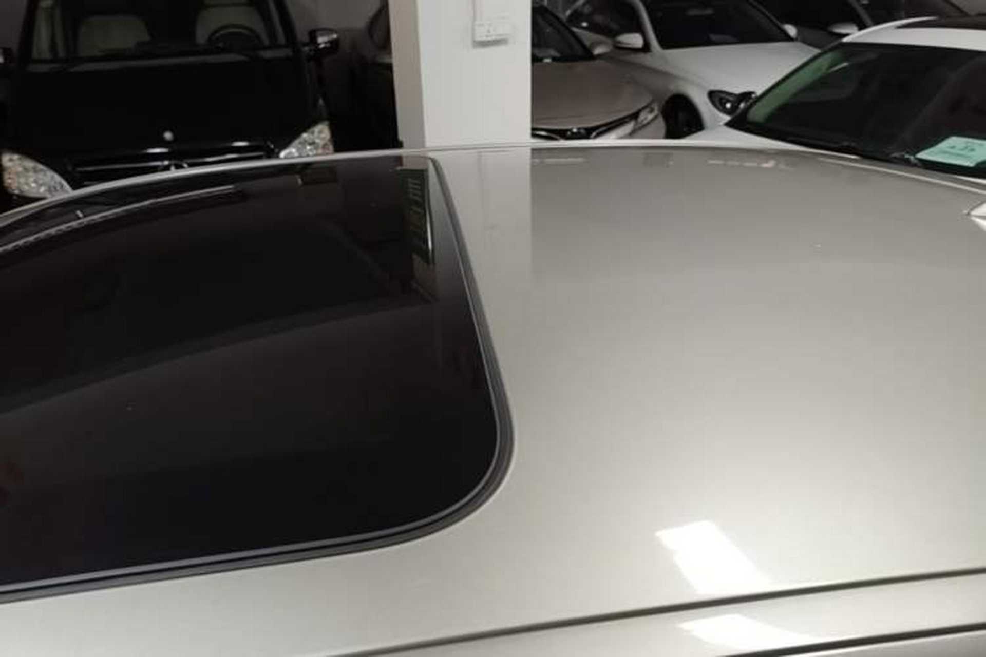 Used BMW 5 Series 2021 Updated Version 525Li Luxury Package Roof
