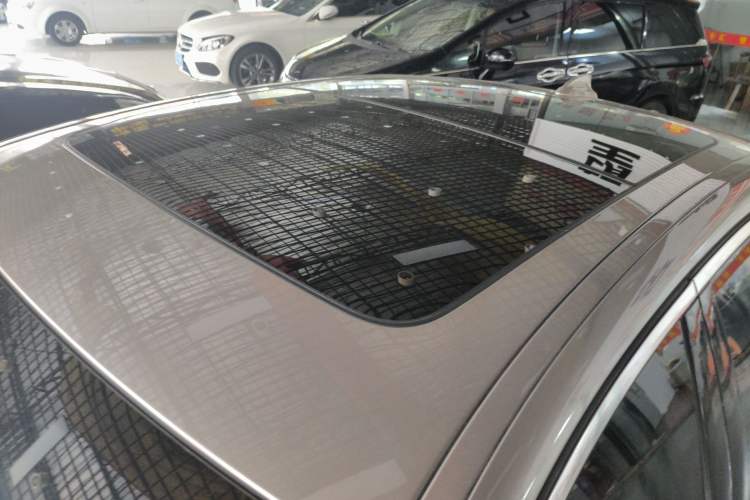 Used BMW 5 Series 2021 Restyled 530Li Luxury Edition M Sport Package Roof