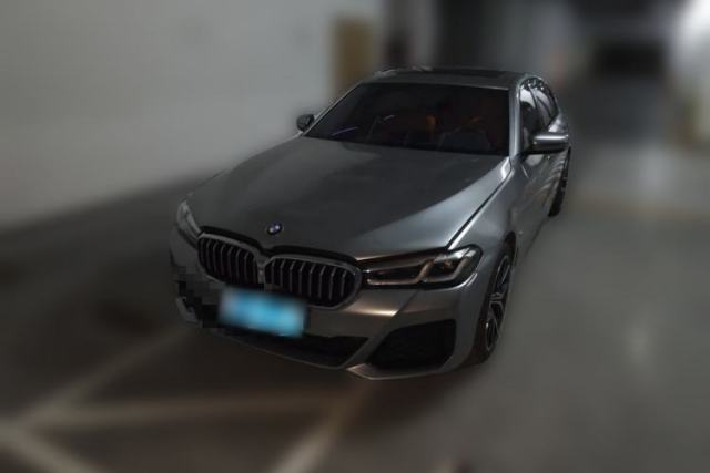 Used BMW 5 Series 2021 525Li M Sport Package