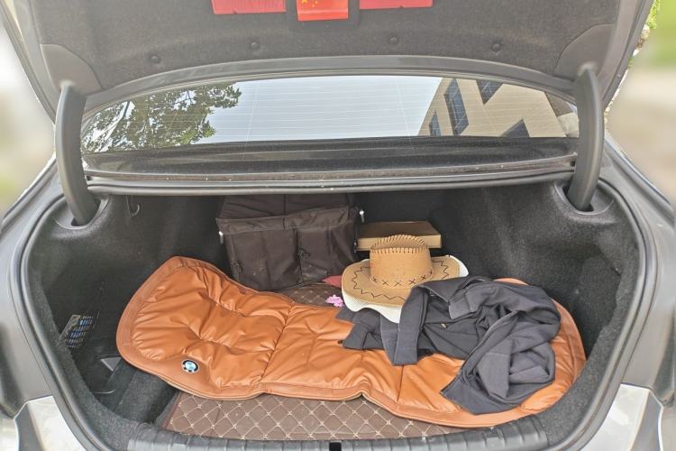 Used BMW 5 Series 2021 530i M Sport Package Trunk