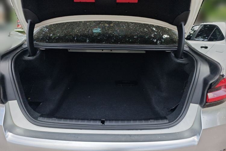 Used BMW 5 Series 2021 530i M Sport Package Trunk
