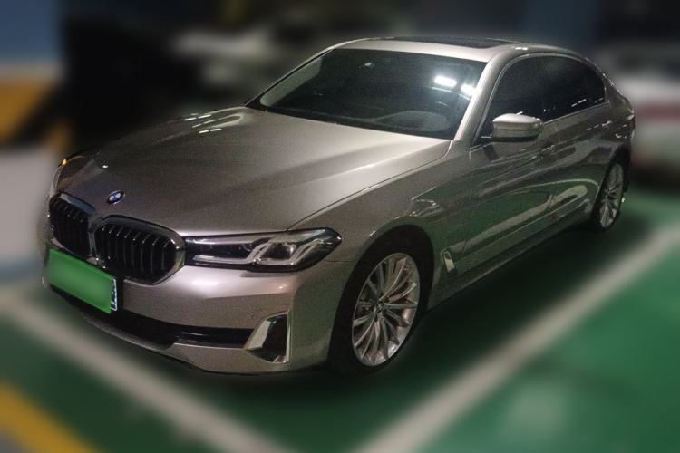 Used BMW 5 Series 2021 530Li Luxury Edition Premium Package Guazi used car, China used car export, Used car for sale, Used  cars, Cheapest cars for sale