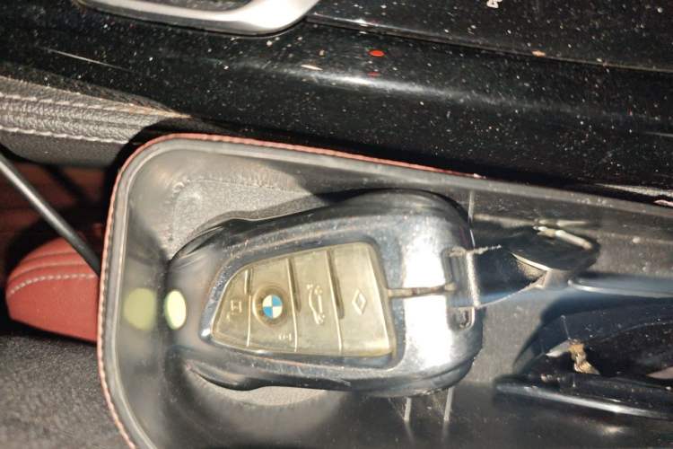 Used BMW 5 Series 2021 530Li Executive M Sport Package Vehicle Key
