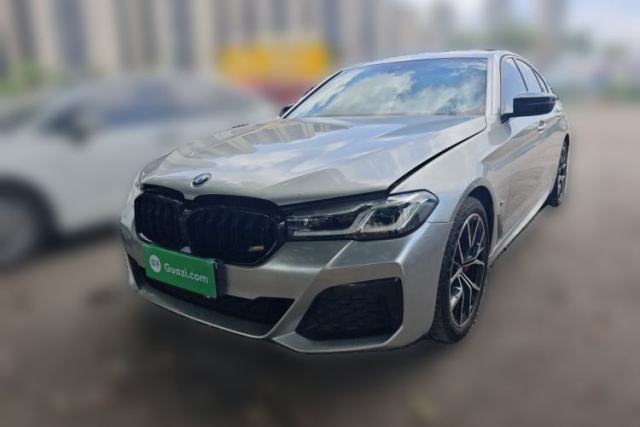 Used BMW 5 Series 2021 530i M Sport Package
