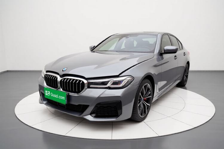 Used BMW 5 Series 2021 530i Sport Line M Sport Package Guazi used car, China used car export, Used car for sale, Used cars, Cheapest cars for sale