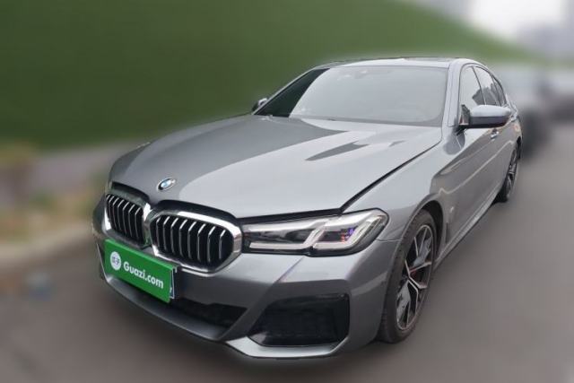 Used BMW 5 Series 2021 530i Sport Line M Sport Package