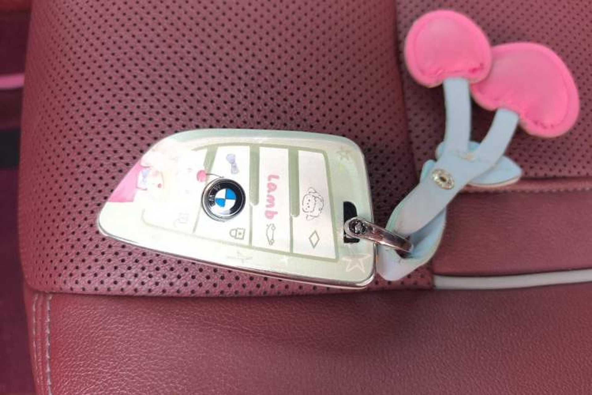 Used BMW 5 Series 2021 525Li M Sport Package Vehicle Key