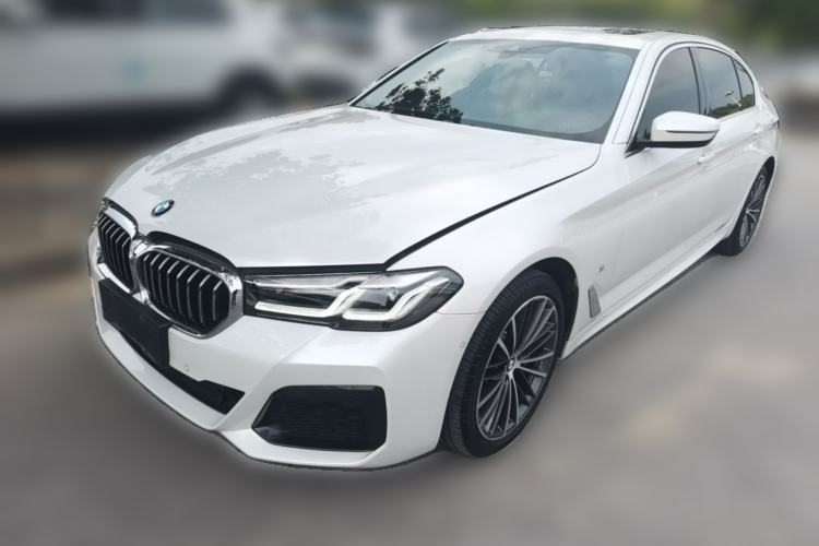 Gebrauchter BMW 5 Series 2021 530Li Leading Model M Sport Package Guazi used car, China used car export, Used car for sale, Used  cars, Cheapest cars for sale