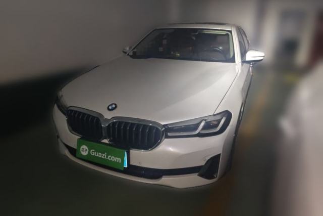 Used BMW 5 Series 2021 525Li Luxury Package