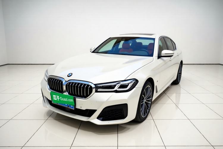 Used BMW 5 Series 2021 530Li Leading Model M Sport Package Guazi used car, China used car export, Used car for sale, Used  cars, Cheapest cars for sale