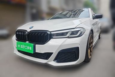 Used BMW 5 Series 2021 530i M Sport Package