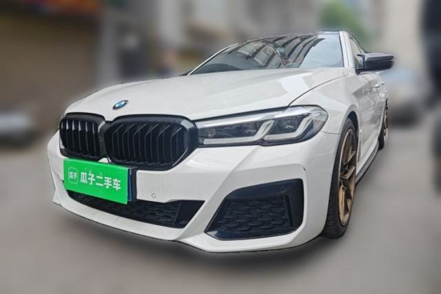 Used BMW 5 Series 2021 530i M Sport Package