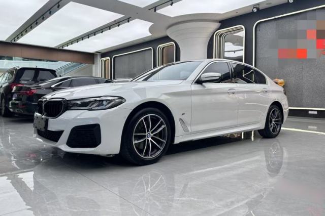 Used BMW 5 Series 2021 Facelifted 525Li M Sport Package