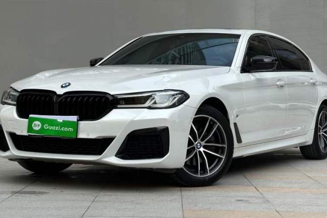 Used BMW 5 Series 2021 525Li M Sport Package