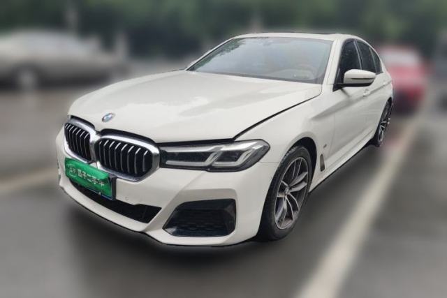Used BMW 5 Series 2021 525i M Sport Package