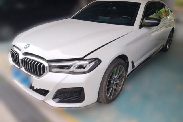 Used BMW 5 Series 2021 525Li M Sport Package
