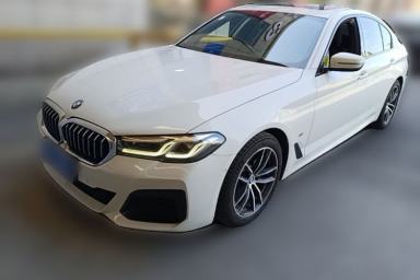 Used BMW 5 Series 2021 525i M Sport Package