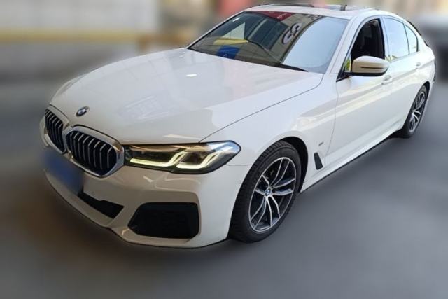 Used BMW 5 Series 2021 525i M Sport Package