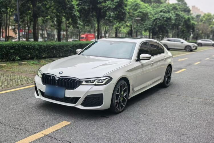 Used BMW 5 Series 2021 530Li Leading Model M Sport Package Guazi used car, China used car export, Used car for sale, Used  cars, Cheapest cars for sale
