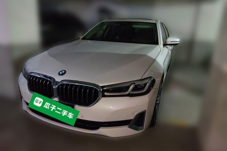 Used BMW 5 Series 2021 530Li Leading Luxury Package Guazi used car, China used car export, Used car for sale, Used  cars, Cheapest cars for sale