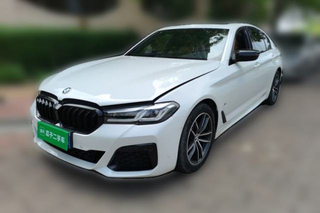 Used BMW 5 Series 2021 525i M Sport Package