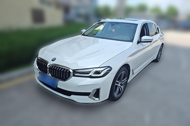 Gebrauchter BMW 5 Series 2021 530Li Leading Luxury Package Guazi used car, China used car export, Used car for sale, Used  cars, Cheapest cars for sale