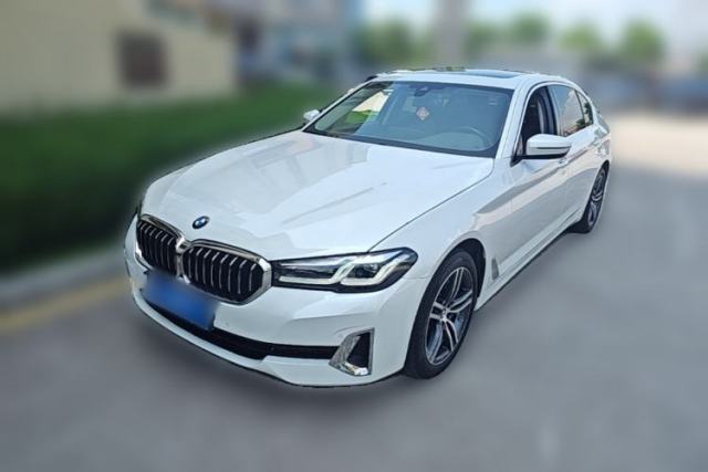 BMW 5 Series 2021 530Li Leading Luxury Package usado