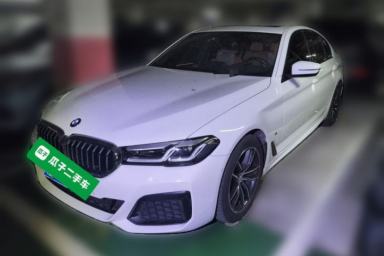 Used BMW 5 Series 2021 525i M Sport Package