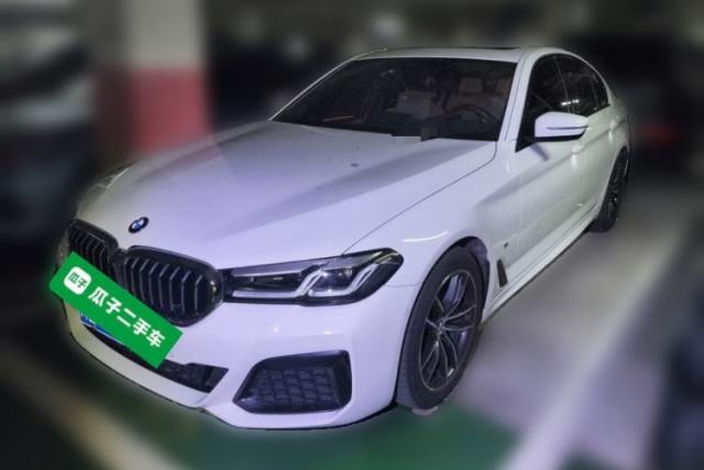 Used BMW 5 Series 2021 525i M Sport Package