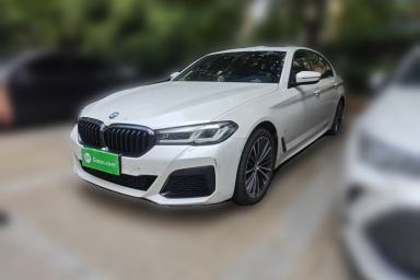 Used BMW 5 Series 2021 530Li xDrive M Sport Package