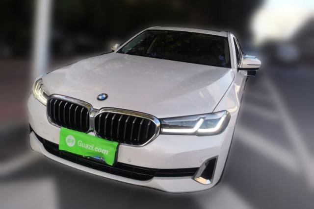 Used BMW 5 Series 2021 530Li xDrive Luxury Package