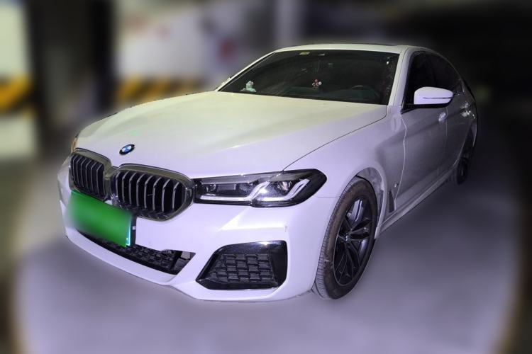 Used BMW 5 Series 2021 525Li M Sport Package Guazi used car, China used car export, Used car for sale, Used  cars, Cheapest cars for sale