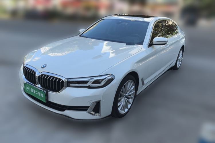 Used BMW 5 Series 2021 Updated 530Li Luxury Package Premium Edition Guazi used car, China used car export, Used car for sale, Used  cars, Cheapest cars for sale