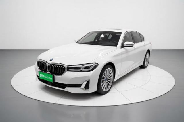 Used BMW 5 Series 2021 Updated 530Li Luxury Package Premium Edition