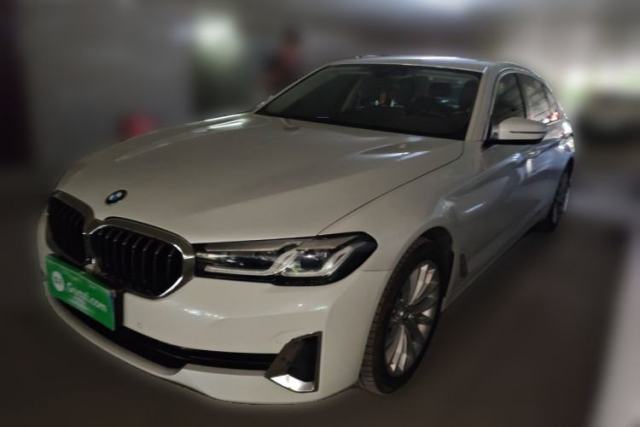 Used BMW 5 Series 2021 525Li Luxury Package