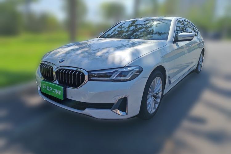 Ojetý BMW 5 Series 2021 Updated Version 525Li Luxury Package Guazi used car, China used car export, Used car for sale, Used  cars, Cheapest cars for sale