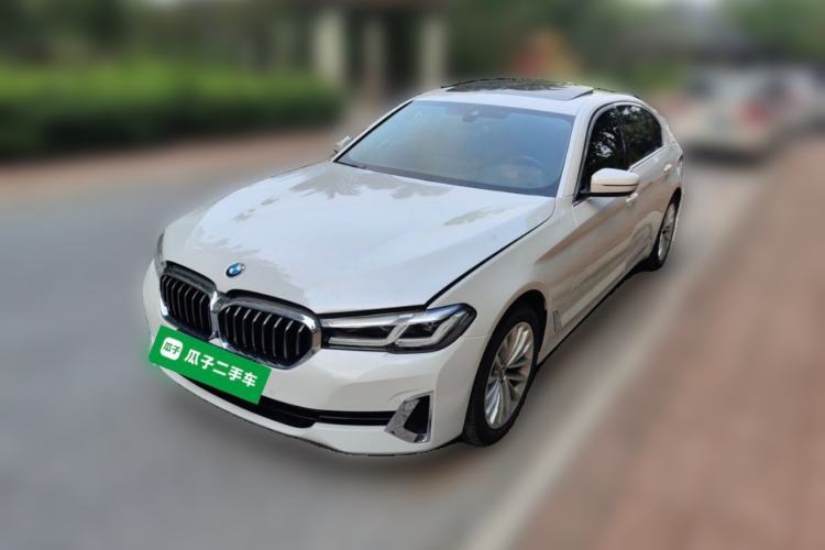 Used BMW 5 Series 2021 Updated Version 525Li Luxury Package Guazi used car, China used car export, Used car for sale, Used  cars, Cheapest cars for sale