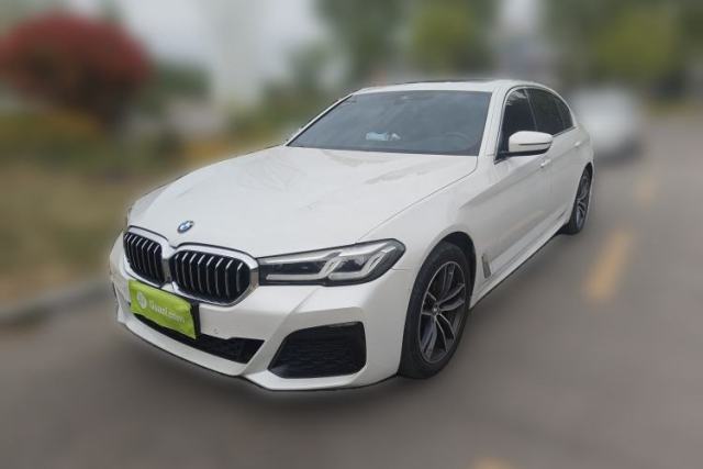 Used BMW 5 Series 2021 525Li M Sport Package